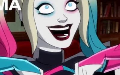 HARLEY QUINN Flashes Her Assets In NSFW New Season 4。